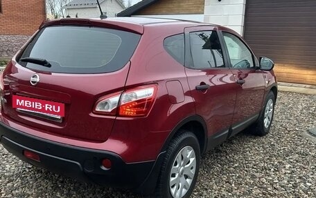 Nissan Qashqai, 2012 год, 910 000 рублей, 19 фотография