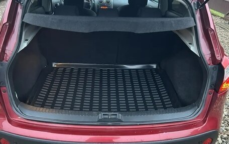 Nissan Qashqai, 2012 год, 910 000 рублей, 23 фотография