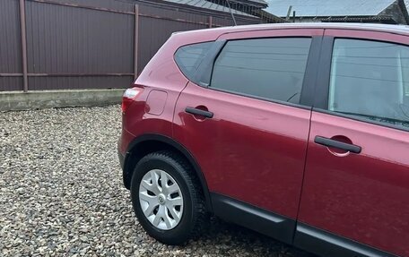 Nissan Qashqai, 2012 год, 910 000 рублей, 22 фотография