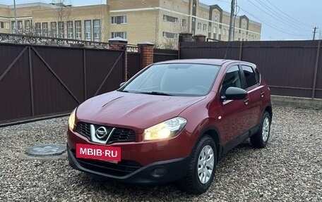 Nissan Qashqai, 2012 год, 910 000 рублей, 21 фотография