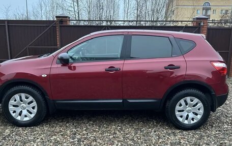 Nissan Qashqai, 2012 год, 910 000 рублей, 30 фотография