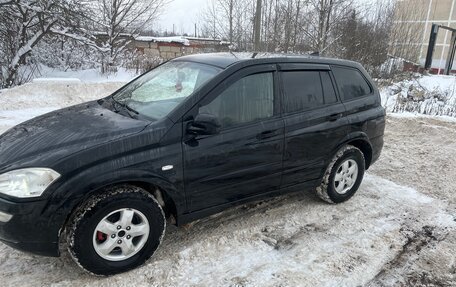 SsangYong Kyron I, 2011 год, 550 000 рублей, 4 фотография