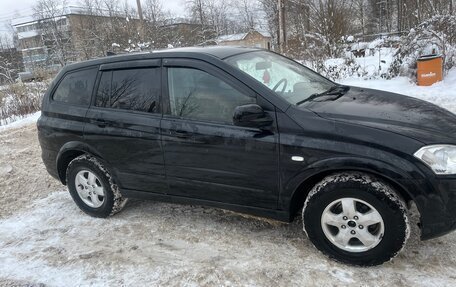 SsangYong Kyron I, 2011 год, 550 000 рублей, 2 фотография