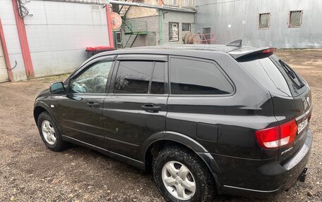 SsangYong Kyron I, 2011 год, 550 000 рублей, 11 фотография