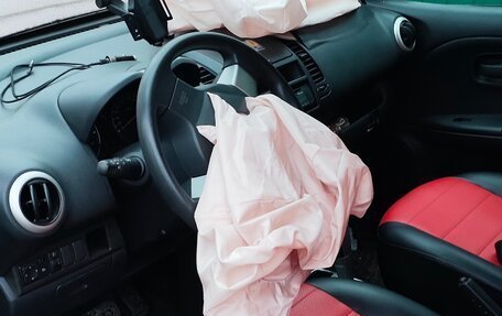 Nissan Note II рестайлинг, 2013 год, 700 000 рублей, 2 фотография