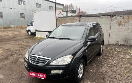 SsangYong Kyron I, 2011 год, 550 000 рублей, 10 фотография
