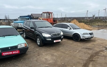 SsangYong Kyron I, 2011 год, 550 000 рублей, 9 фотография