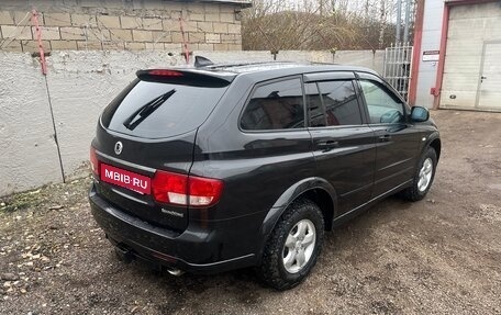 SsangYong Kyron I, 2011 год, 550 000 рублей, 12 фотография