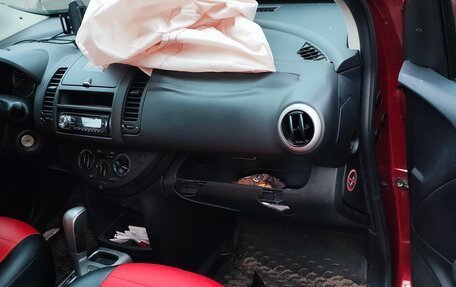 Nissan Note II рестайлинг, 2013 год, 700 000 рублей, 3 фотография