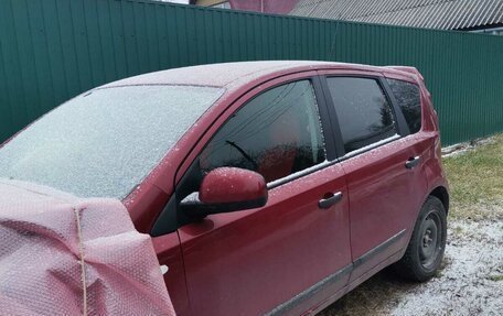 Nissan Note II рестайлинг, 2013 год, 700 000 рублей, 8 фотография