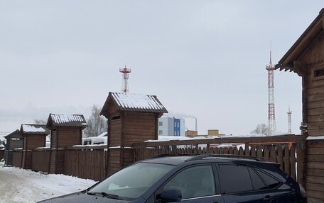 Lexus RX II рестайлинг, 2004 год, 1 320 000 рублей, 7 фотография