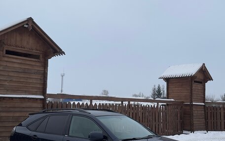 Lexus RX II рестайлинг, 2004 год, 1 320 000 рублей, 10 фотография