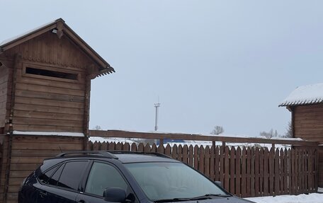 Lexus RX II рестайлинг, 2004 год, 1 320 000 рублей, 9 фотография