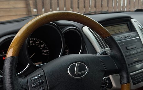 Lexus RX II рестайлинг, 2004 год, 1 320 000 рублей, 23 фотография