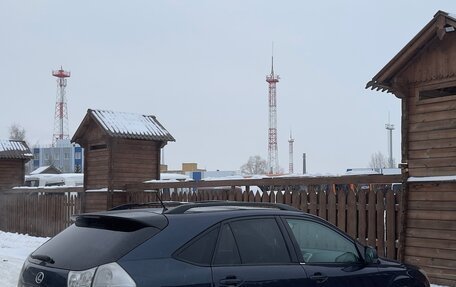 Lexus RX II рестайлинг, 2004 год, 1 320 000 рублей, 21 фотография