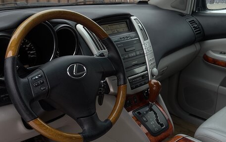 Lexus RX II рестайлинг, 2004 год, 1 320 000 рублей, 22 фотография