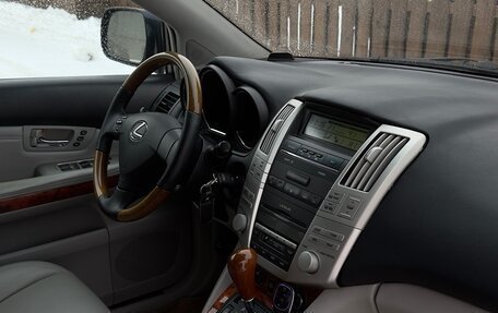 Lexus RX II рестайлинг, 2004 год, 1 320 000 рублей, 25 фотография