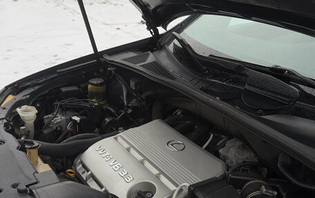 Lexus RX II рестайлинг, 2004 год, 1 320 000 рублей, 31 фотография