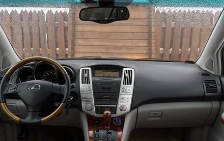 Lexus RX II рестайлинг, 2004 год, 1 320 000 рублей, 27 фотография