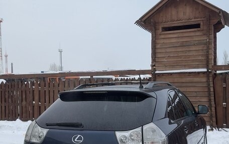 Lexus RX II рестайлинг, 2004 год, 1 320 000 рублей, 19 фотография