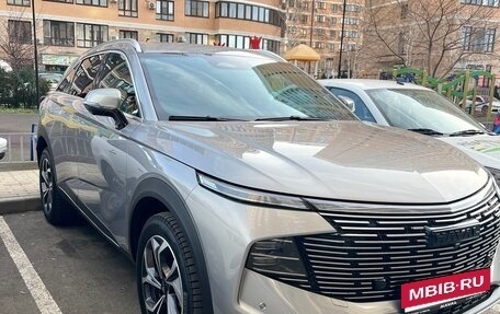 Haval F7, 2025 год, 3 450 000 рублей, 2 фотография