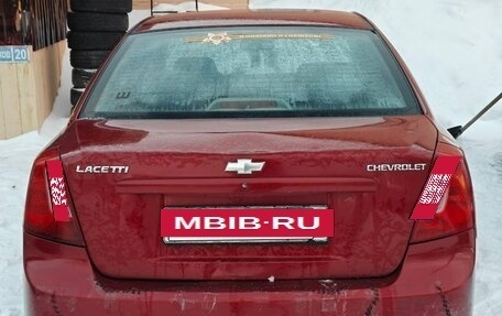 Chevrolet Lacetti, 2008 год, 230 000 рублей, 2 фотография