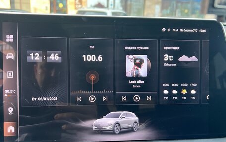 Haval F7, 2025 год, 3 450 000 рублей, 6 фотография