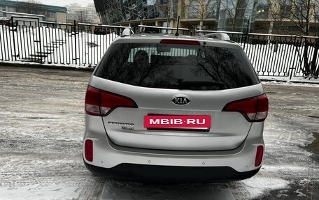 KIA Sorento II рестайлинг, 2013 год, 1 400 000 рублей, 7 фотография