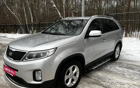 KIA Sorento II рестайлинг, 2013 год, 1 400 000 рублей, 5 фотография