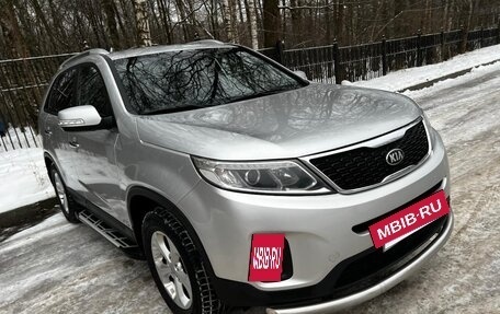 KIA Sorento II рестайлинг, 2013 год, 1 400 000 рублей, 2 фотография