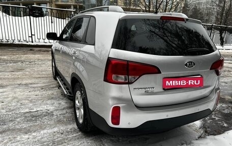 KIA Sorento II рестайлинг, 2013 год, 1 400 000 рублей, 9 фотография