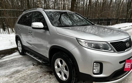 KIA Sorento II рестайлинг, 2013 год, 1 400 000 рублей, 6 фотография