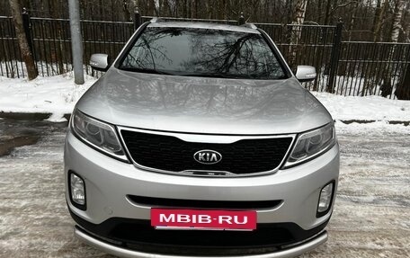 KIA Sorento II рестайлинг, 2013 год, 1 400 000 рублей, 3 фотография