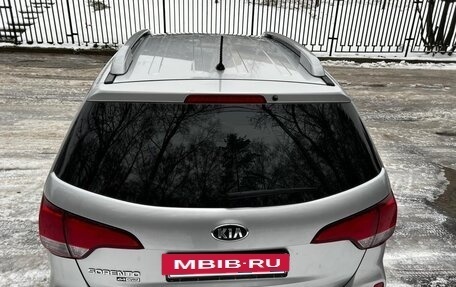 KIA Sorento II рестайлинг, 2013 год, 1 400 000 рублей, 8 фотография