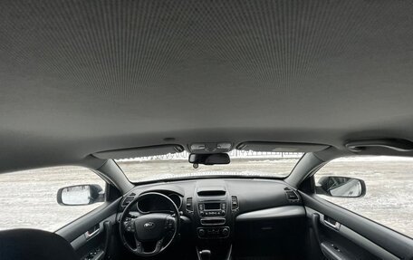 KIA Sorento II рестайлинг, 2013 год, 1 400 000 рублей, 15 фотография