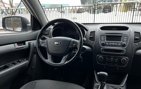 KIA Sorento II рестайлинг, 2013 год, 1 400 000 рублей, 17 фотография