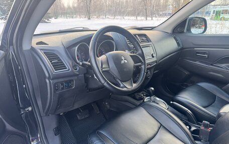 Mitsubishi ASX I рестайлинг, 2014 год, 690 000 рублей, 11 фотография