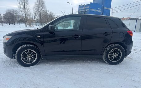 Mitsubishi ASX I рестайлинг, 2014 год, 690 000 рублей, 8 фотография