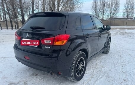 Mitsubishi ASX I рестайлинг, 2014 год, 690 000 рублей, 9 фотография
