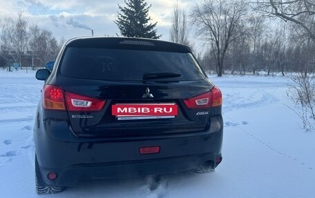 Mitsubishi ASX I рестайлинг, 2014 год, 690 000 рублей, 6 фотография