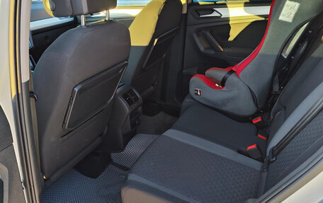 Volkswagen Tiguan II, 2019 год, 3 150 000 рублей, 7 фотография