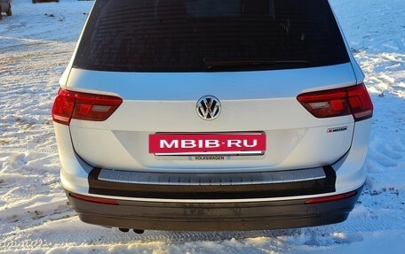 Volkswagen Tiguan II, 2019 год, 3 150 000 рублей, 4 фотография