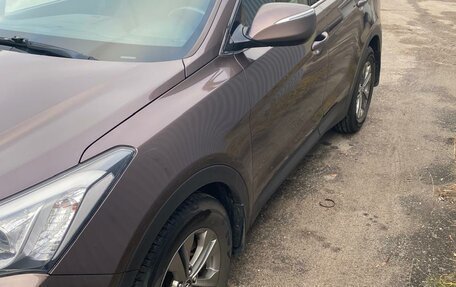 Hyundai Santa Fe III рестайлинг, 2013 год, 1 700 000 рублей, 7 фотография