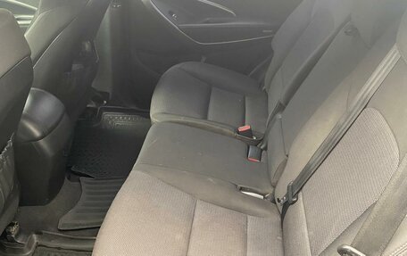 Hyundai Santa Fe III рестайлинг, 2013 год, 1 700 000 рублей, 4 фотография