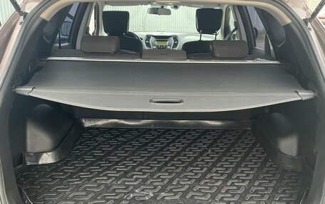 Hyundai Santa Fe III рестайлинг, 2013 год, 1 700 000 рублей, 3 фотография