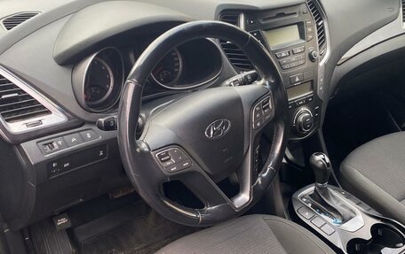 Hyundai Santa Fe III рестайлинг, 2013 год, 1 700 000 рублей, 6 фотография