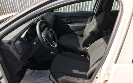 Renault Sandero II рестайлинг, 2020 год, 757 000 рублей, 5 фотография