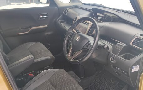 Suzuki Solio III, 2017 год, 1 100 000 рублей, 7 фотография