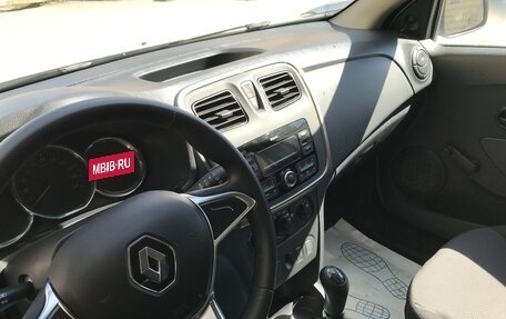 Renault Sandero II рестайлинг, 2020 год, 757 000 рублей, 6 фотография