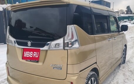 Suzuki Solio III, 2017 год, 1 100 000 рублей, 4 фотография